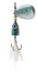 Picture of Blue Fox Vibrax Shallow Spinner