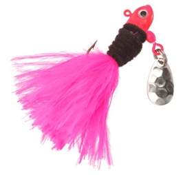 Picture of Bass Pro Shops Marabou Stump Jumper Jig Baits