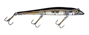 Picture of Musky Mania Weighted Burt Jerkbaits
