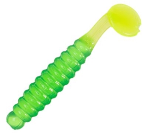 Picture of Charlie Brewer's Crappie Slider Grubs