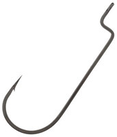 Picture of Bass Pro Shops XPS Offset Round Bend Hook