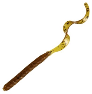 Picture of Zoom Curly Tail Worm - 4''