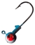 Picture of Luck-E-Strike Tri-Colored Jigheads