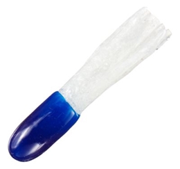 Picture of Bass Pro Shops Tournament Series Squirmin' Squirts - 1-1/2'' - 40 Pack