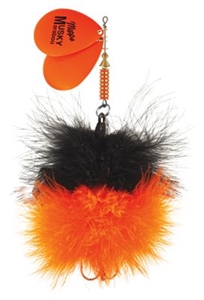 Picture of Mepps Double Blade Musky Marabou