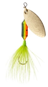 Picture of Worden's Rooster Tails Single Hook