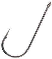 Picture of Bass Pro Shops XPS Straight Shank Round Bend Hook