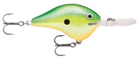 Picture of Rapala Ike's Custom Ink DT (Dives-To) Series