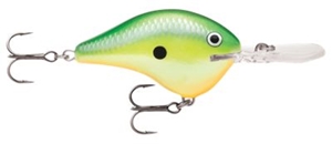 Picture of Rapala Ike's Custom Ink DT (Dives-To) Series