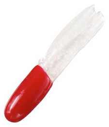 Picture of Bass Pro Shops Tournament Series Squirmin' Squirts - 1-1/2'' - 40 Pack