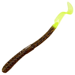 Picture of Bass Pro Shops Tournament Series Squirmin' Worm - 4''