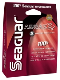 Picture of Seaguar AbrazX Fluorocarbon Fishing Line