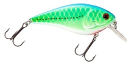 Picture of Luck-E-Strike Rick Clunn RC2 Rattling Square Bill Flat Crankbait
