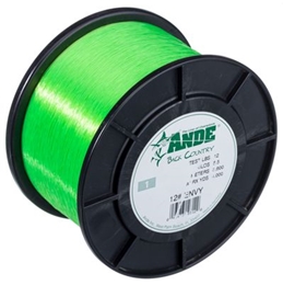 Picture of Ande Back Country Monofilament Line - 1 lb. Spool
