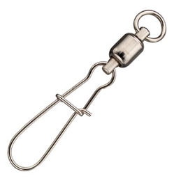 Picture of Bass Pro Shops Ball Bearing Swivel with Fast-Lock Snap