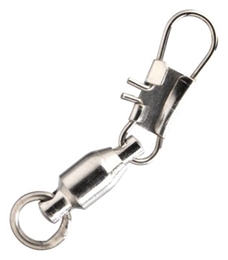 Picture of Bass Pro Shops Ball Bearing Swivel with Interlock Snap