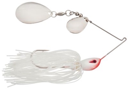 Picture of Bass Pro Shops Lazer Eye Spinnerbaits - Double Colorado