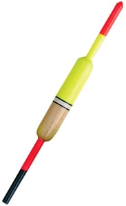 Picture of Bass Pro Shops Premium Balsa Slip Floats - Pencil