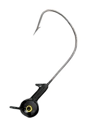 Picture of Bass Pro Shops Round Jigheads with Eagle Claw Lazer Sharp Hooks