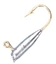 Picture of Bass Pro Shops Squirt Head with Gold Hook Lead Heads