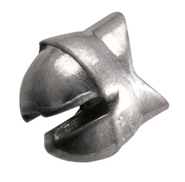 Picture of Bass Pro Shops Tin Removable Split-Shot Sinkers