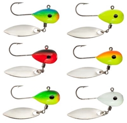 Picture of Bass Pro Shops Walleye Angler XPS Jig Spins