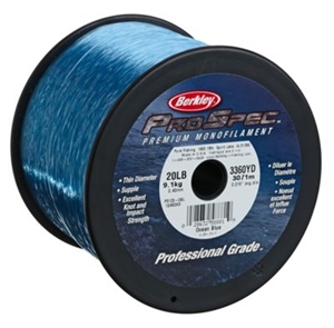 Picture of Berkley ProSpec Premium Monofilament Fishing Line