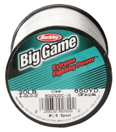 Picture of Berkley Trilene Big Game Line - 1 Lb. Spools