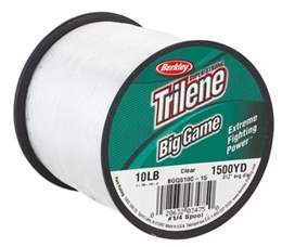 Picture of Berkley Trilene Big Game Line - 1/4-lb. Spools