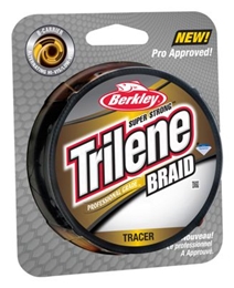 Picture of Berkley Trilene Tracer Braid - Professional Grade