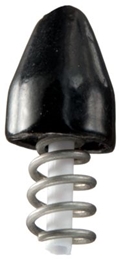 Picture of Bullet Weights Screw-in Worm Sinker Weights