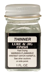 Picture of Component Systems Vinyl Lure and Jig Paint Thinner