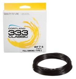 Picture of Cortland 333 Classic Full Sink Fly Line