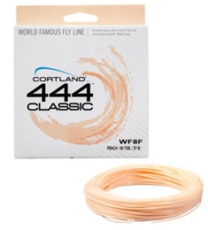 Picture of Cortland 444 Classic Floating Fly Line