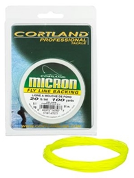 Picture of Cortland Micron Fly Line Backing