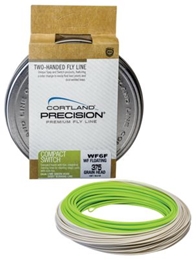 Picture of Cortland Precision Compact Switch Fly Line