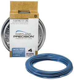Picture of Cortland Precision Finesse Trout Floating Fly Line