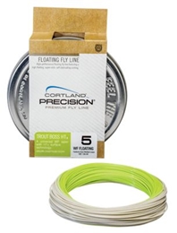 Picture of Cortland Precision Trout Boss HTx Fly Line