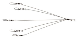 Picture of Do-It Ultra Rig Umbrella Wire Form
