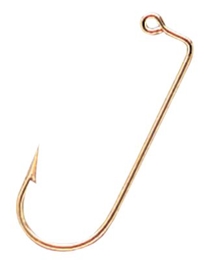 Picture of Eagle Claw 570M Bronze Aberdeen Jig Hook