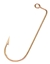 Picture of Eagle Claw 570M Bronze Aberdeen Jig Hook