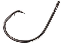 Picture of Eagle Claw Lazer Sharp Circle Sea Inline Hook - L2002