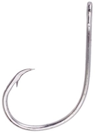 Picture of Eagle Claw Lazer Sharp Circle Sea Offset Circle Hooks - Model L197