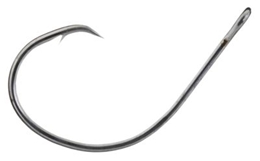 Picture of Eagle Claw Lazer Sharp Circle Sea Offset Hook - L197