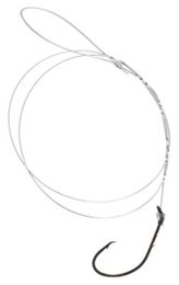 Picture of Eagle Claw Lazer Sharp Snelled Circle Sea Hooks