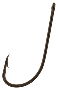 Picture of Eagle Claw Plain Shank Baitholder Hooks - 084F