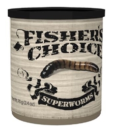 Picture of Fisher's Choice Superworms