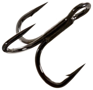 Picture of Gamakatsu EWG 2X Treble Hooks