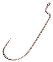 Picture of Gamakatsu O'Shaughnessy Offset Worm Hooks