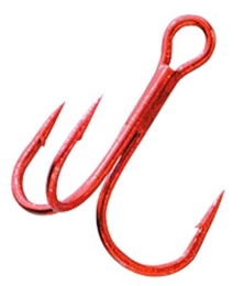 Picture of Gamakatsu Round Bend Treble Hooks